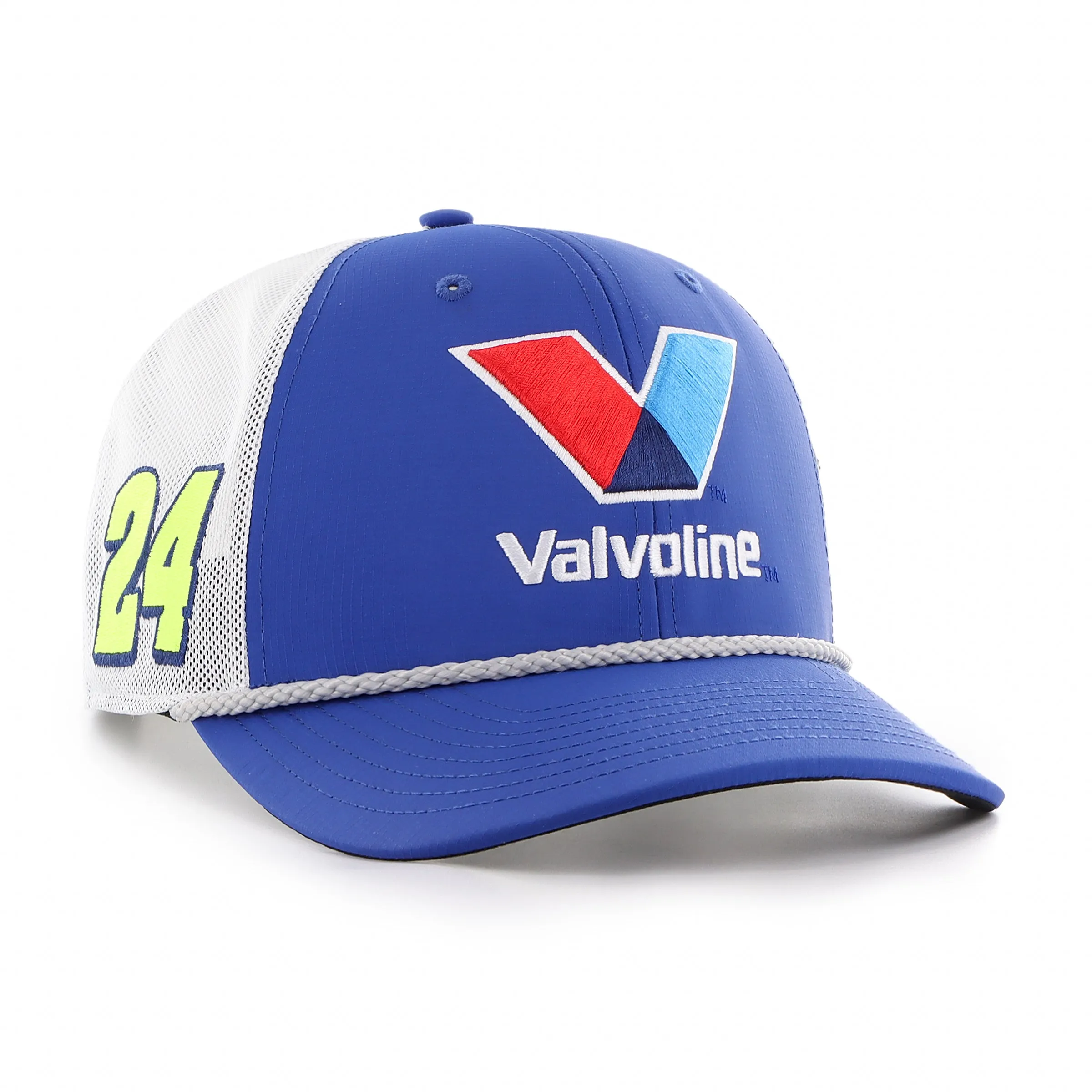 WILLIAM BYRON HENDRICK MOTORSPORTS REFUEL '47 TRUCKER sold by 47
