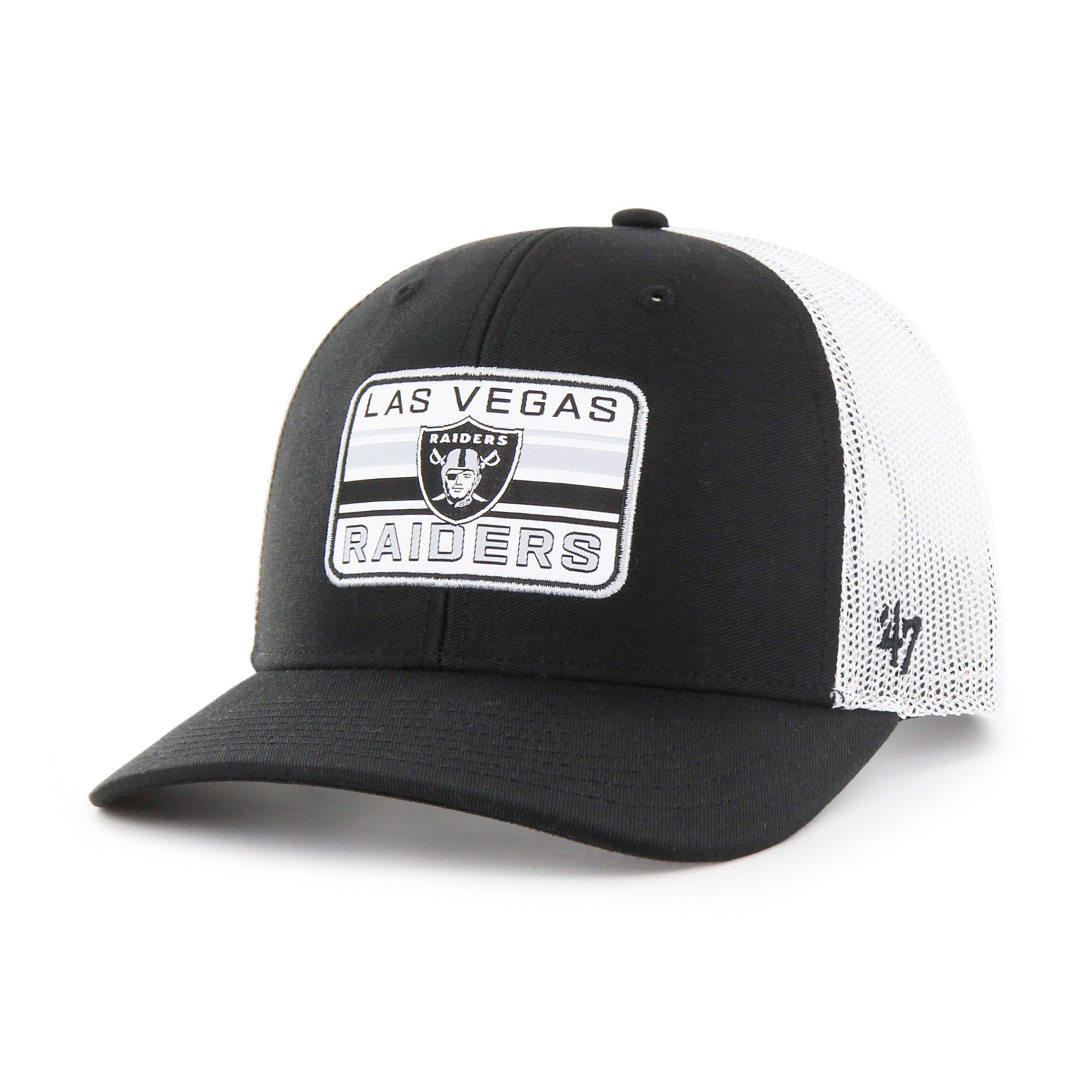 LAS VEGAS RAIDERS DRIFTER '47 TRUCKER sold by 47