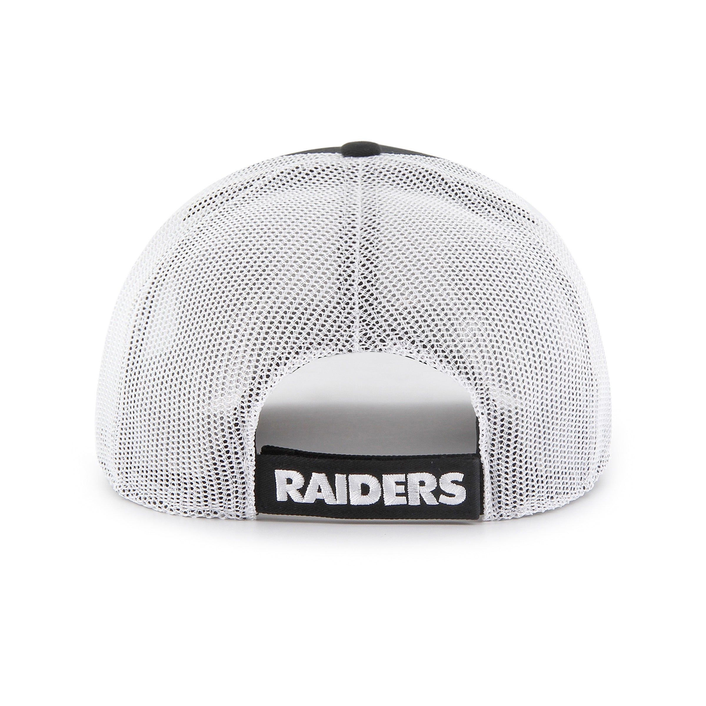 LAS VEGAS RAIDERS DRIFTER '47 TRUCKER sold by 47 product image thumbnail 2
