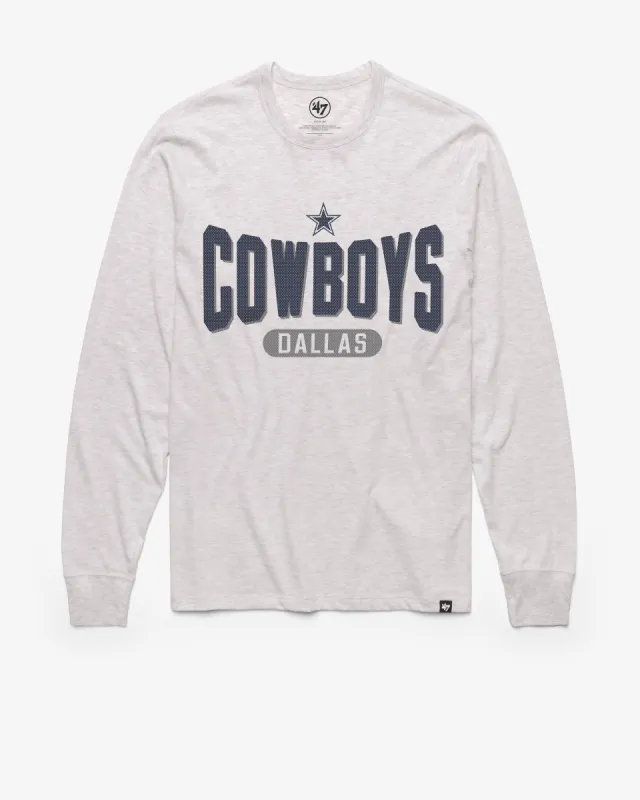 DALLAS COWBOYS OUTSTRETCH '47 FRANKLIN LONG SLEEVE TEE sold by 47
