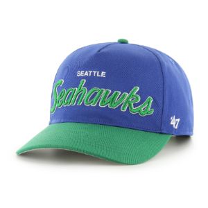 SEATTLE SEAHAWKS HISTORIC CROSSTOWN BASIC TT '47 HITCH RF sold by 47