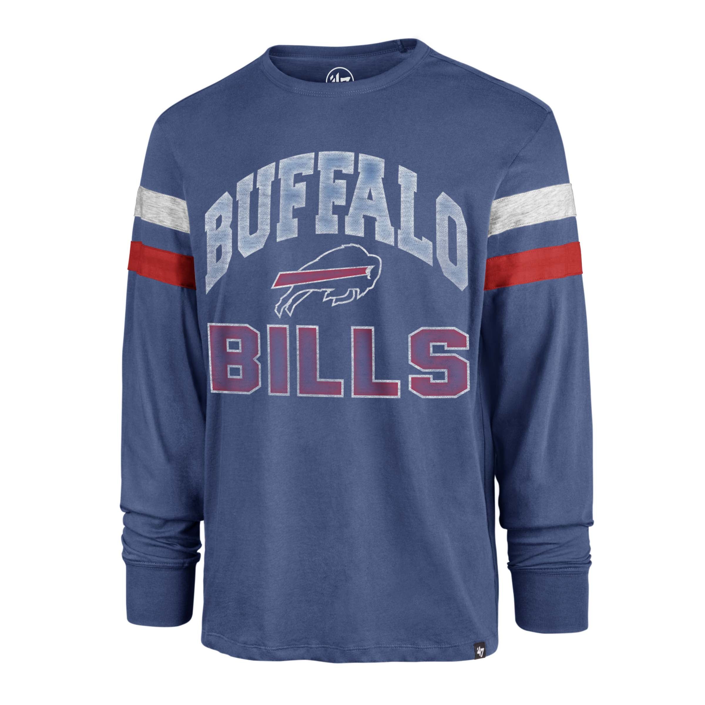 BUFFALO BILLS '47 IRVING LONG SLEEVE sold by 47