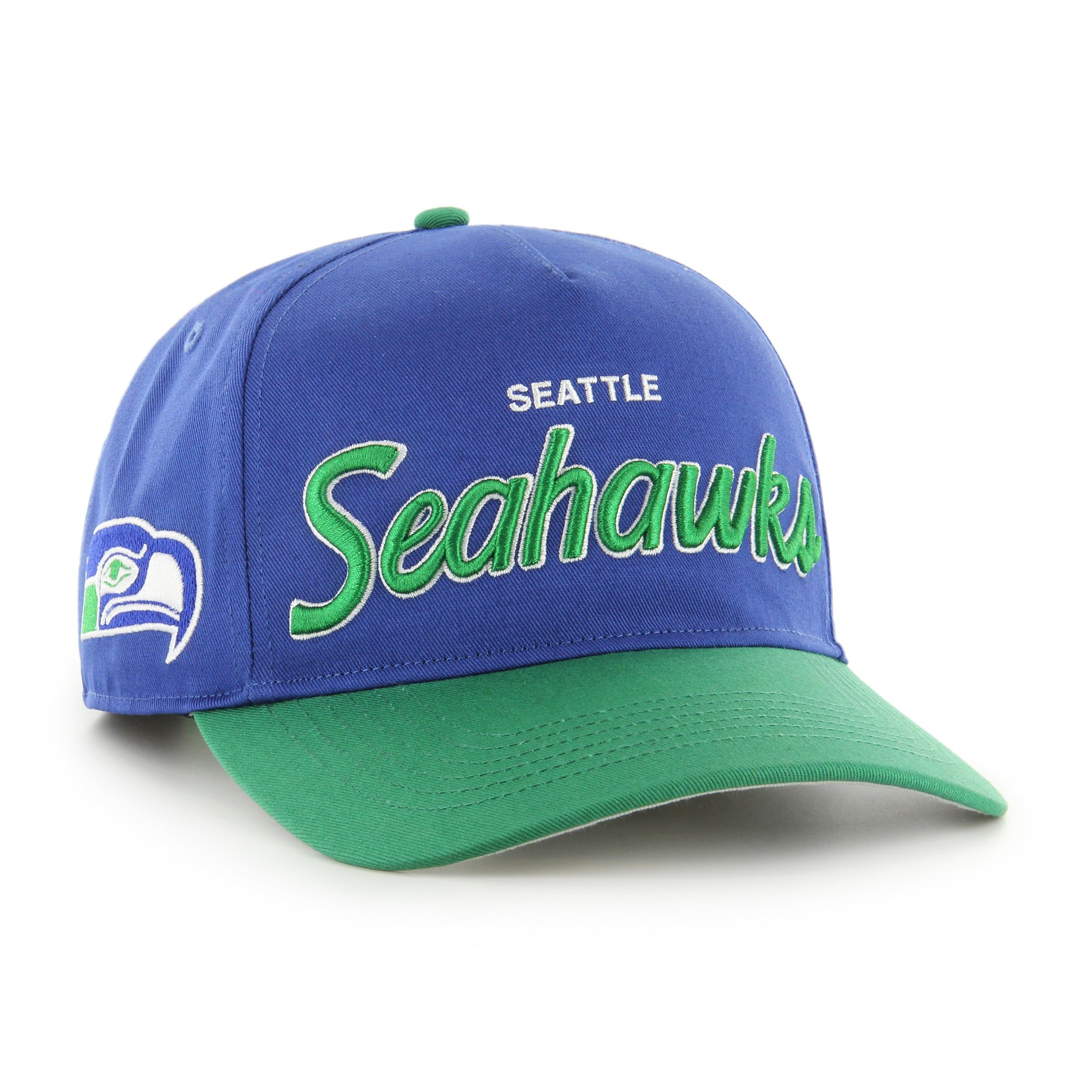 SEATTLE SEAHAWKS HISTORIC CROSSTOWN BASIC TT '47 HITCH RF sold by 47
