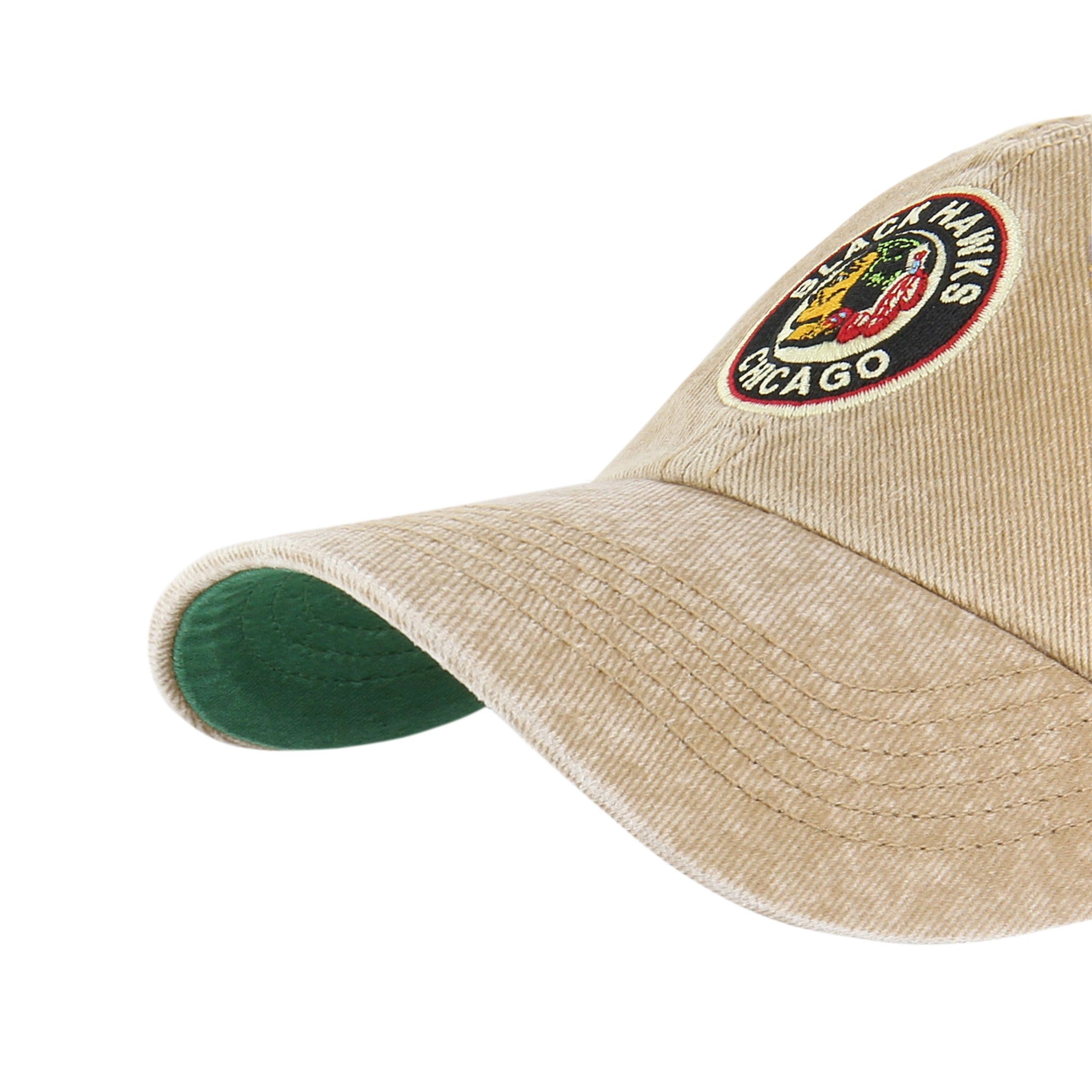 CHICAGO BLACKHAWKS VINTAGE EARLDOR '47 CLEAN UP sold by 47 product image thumbnail 4