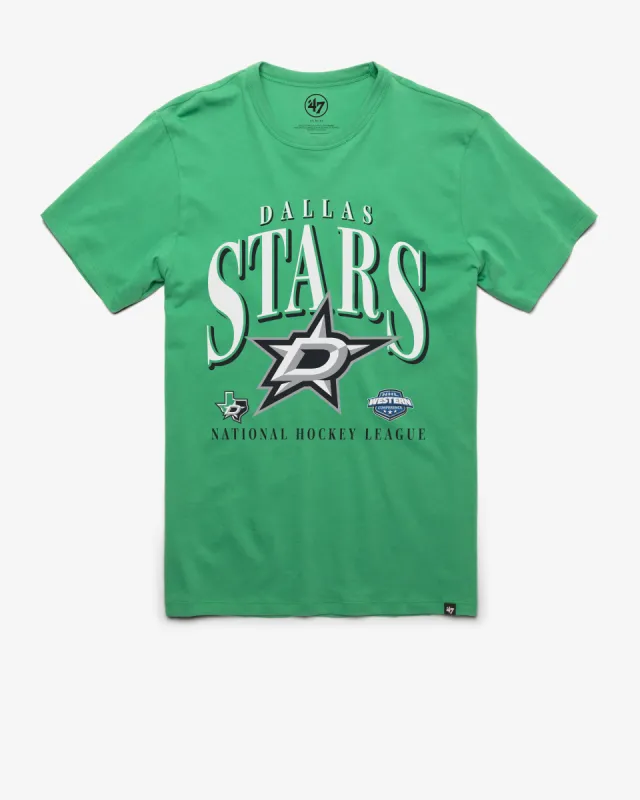 DALLAS STARS CREASE '47 FRANKLIN TEE sold by 47