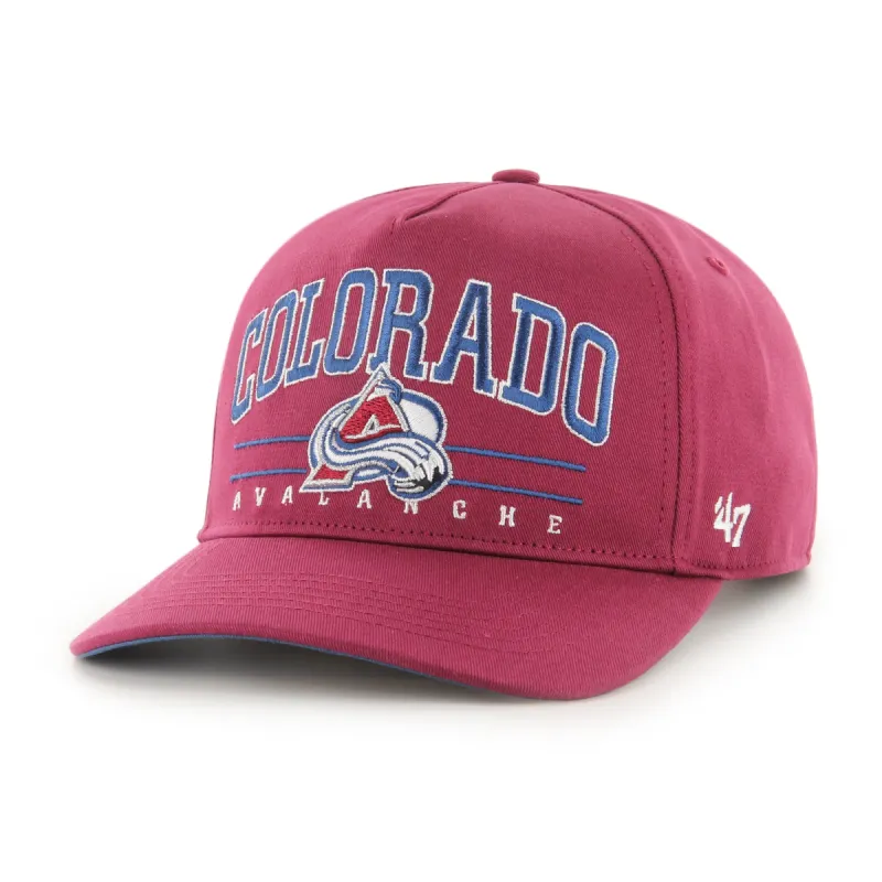 COLORADO AVALANCHE ROSCOE '47 HITCH sold by 47