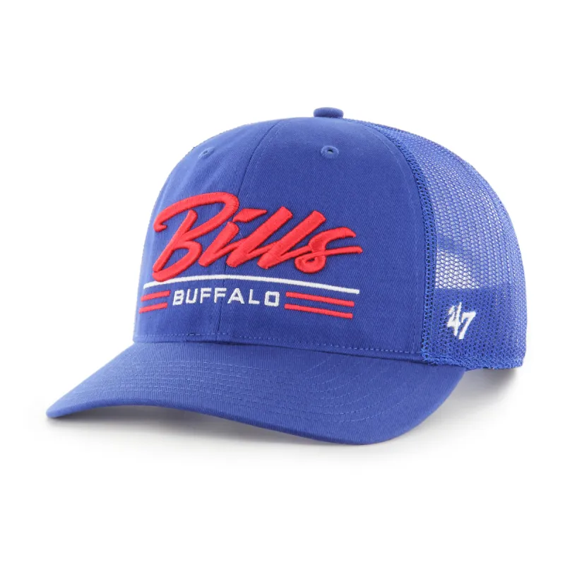 BUFFALO BILLS GARNER '47 TRUCKER RELAXED FIT sold by 47