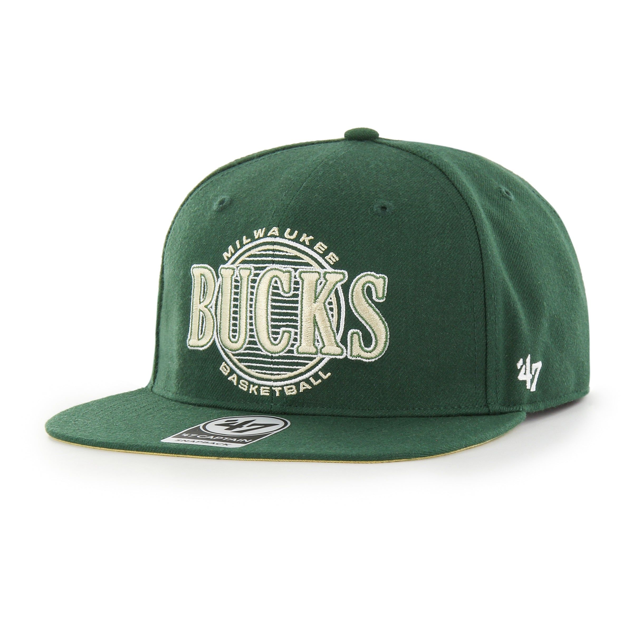 MILWAUKEE BUCKS HIGH POST 47 CAPTAIN sold by 47 product image thumbnail 3