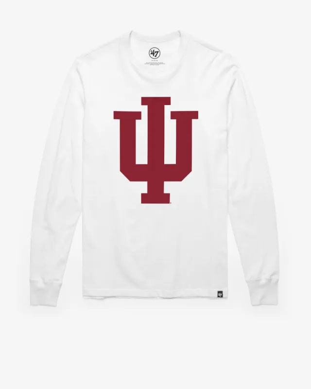 INDIANA HOOSIERS PREMIER '47 FRANKLIN LONG SLEEVE TEE sold by 47