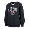 BOSTON RED SOX COOPERSTOWN WAX PACK DAZE EIGHTIES '47 PULLOVER WOMENS sold by 47