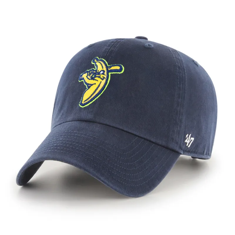 SAVANNAH BANANAS '47 CLEAN UP sold by 47