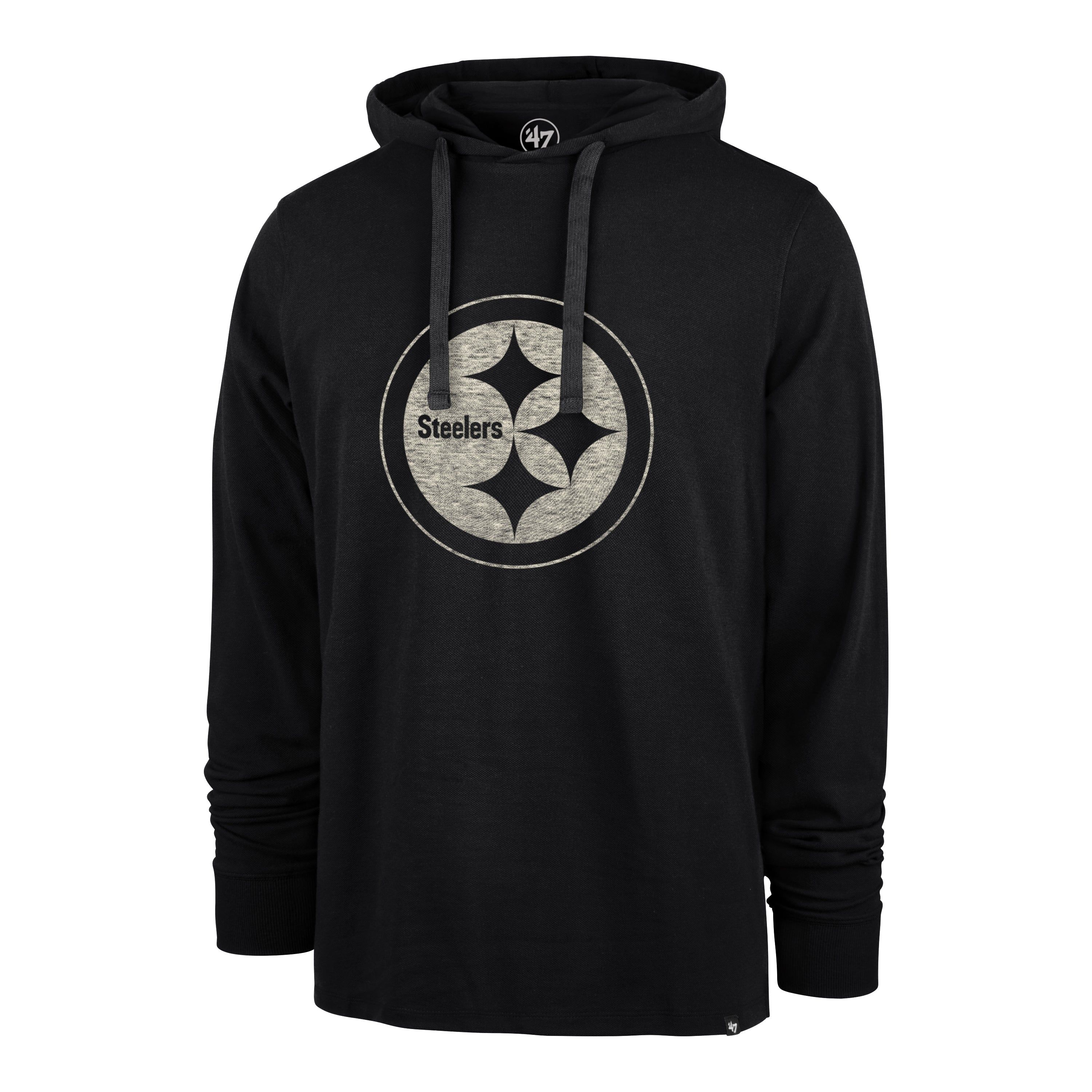 PITTSBURGH STEELERS PREMIER '47 ASHBY PIQUE HOOD sold by 47