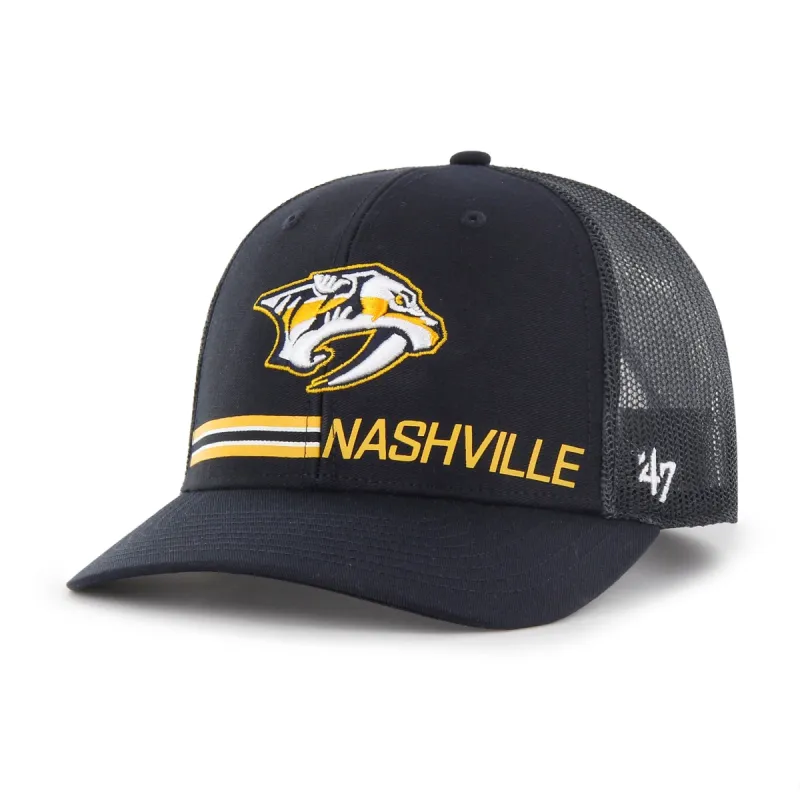 NASHVILLE PREDATORS RAILWAY '47 TRUCKER sold by 47