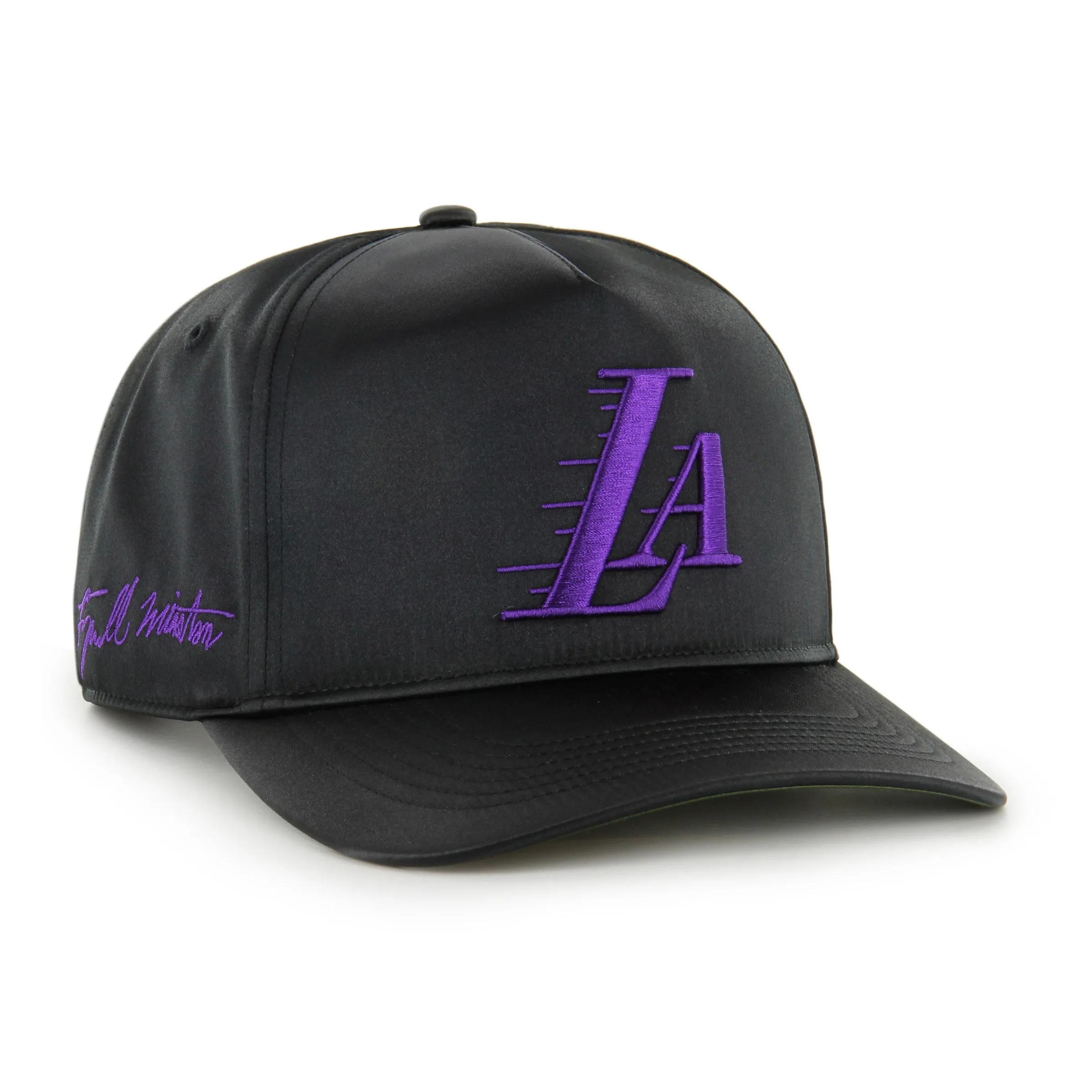 LOS ANGELES LAKERS TYRRELL WINSTON '47 HITCH sold by 47