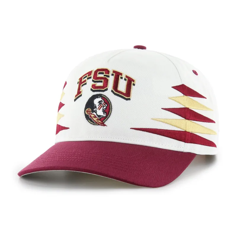 FLORIDA STATE SEMINOLES DIAMOND CUT '47 HITCH sold by 47