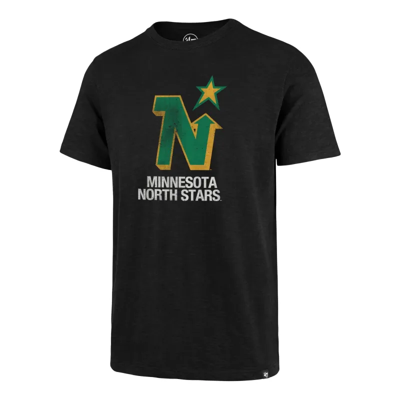 MINNESOTA NORTH STARS VINTAGE GRIT '47 SCRUM TEE sold by 47