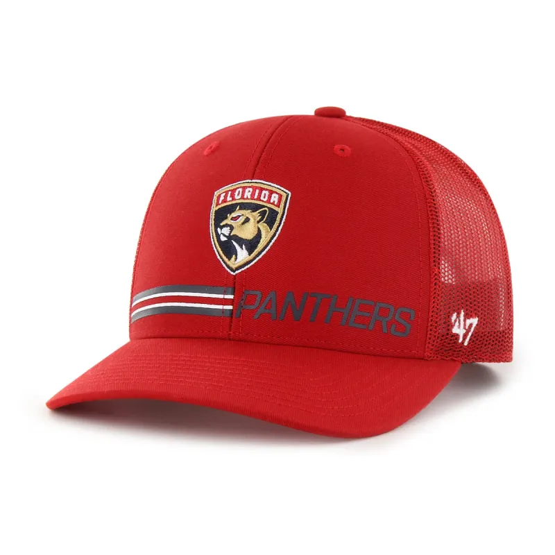 FLORIDA PANTHERS RAILWAY '47 TRUCKER sold by 47