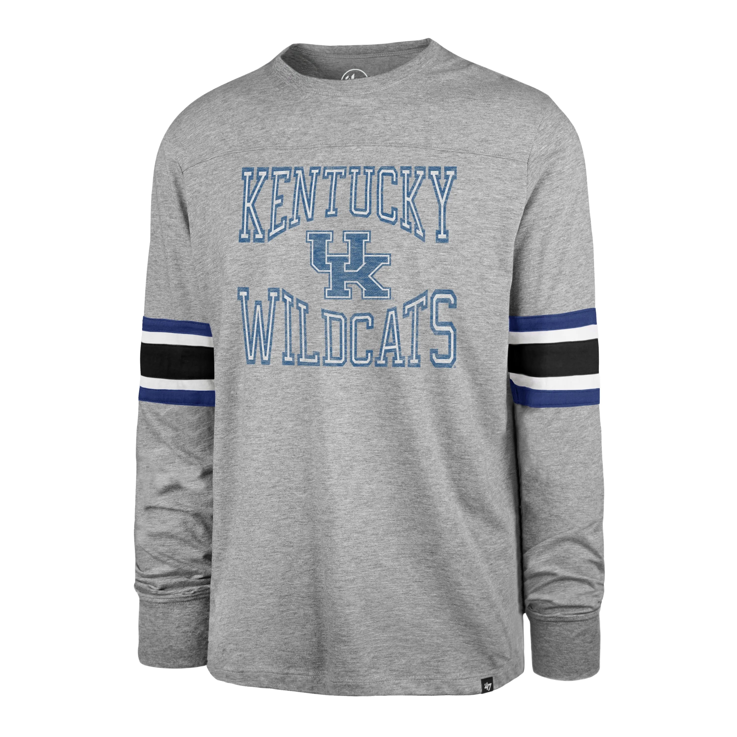 KENTUCKY WILDCATS COVER TWO '47 BREX LONG SLEEVE TEE sold by 47