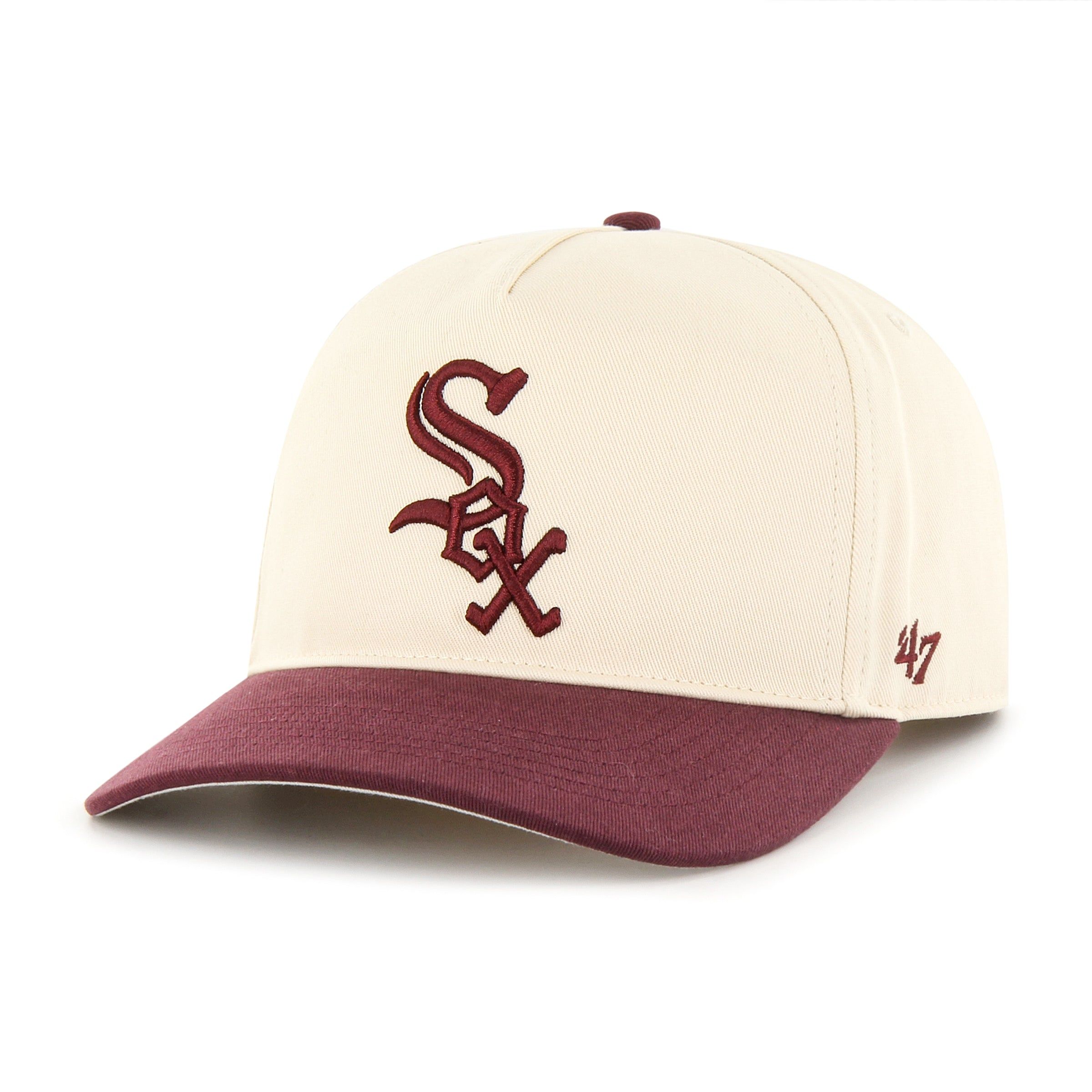 CHICAGO WHITE SOX TWO TONE '47 HITCH sold by 47