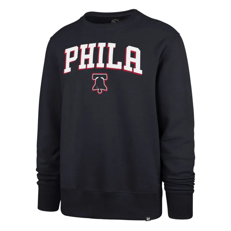 PHILADELPHIA 76ERS CITY EDITION POSTGAME '47 HEADLINE CREW sold by 47