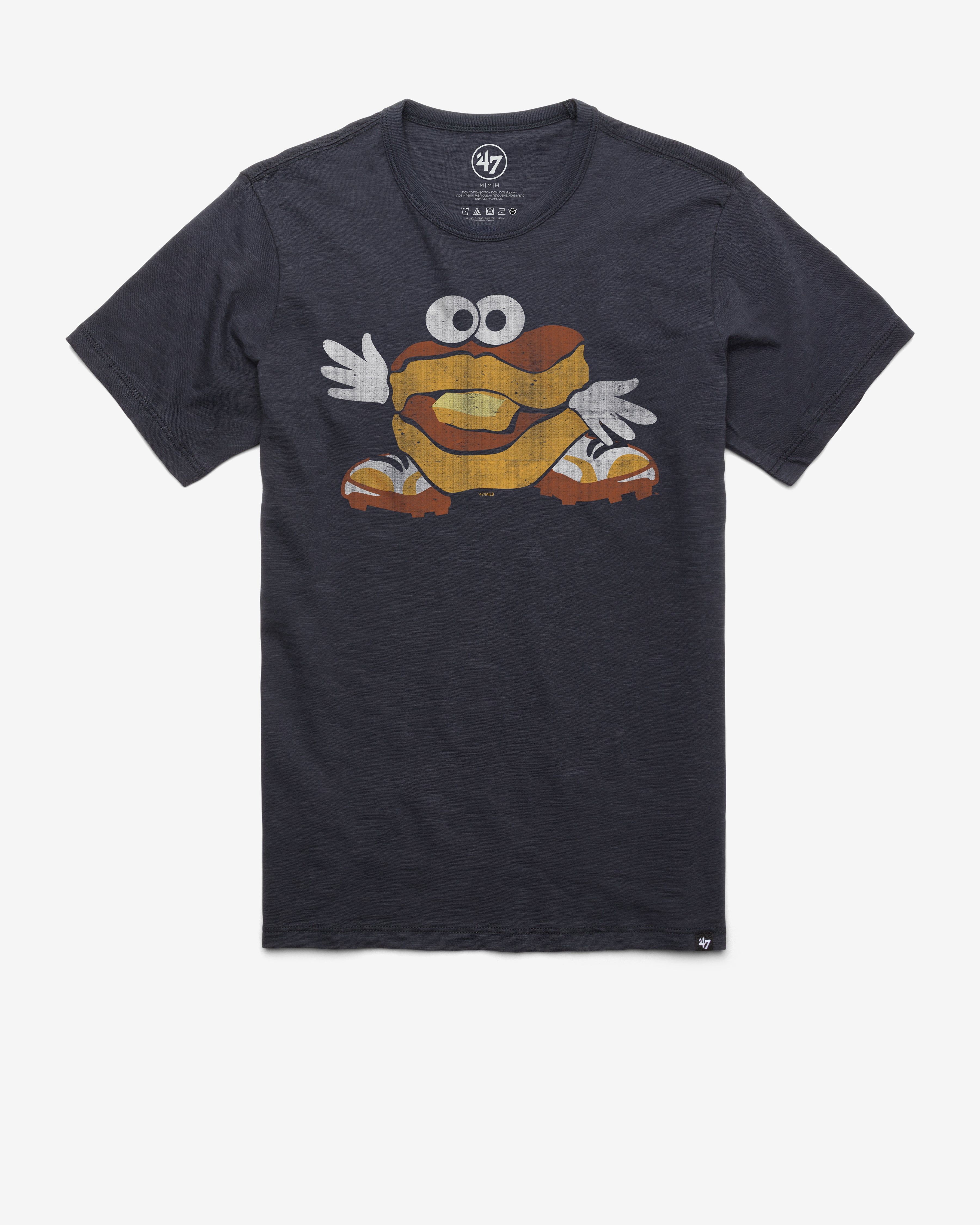 MONTGOMERY BISCUITS GRIT '47 SCRUM TEE sold by 47