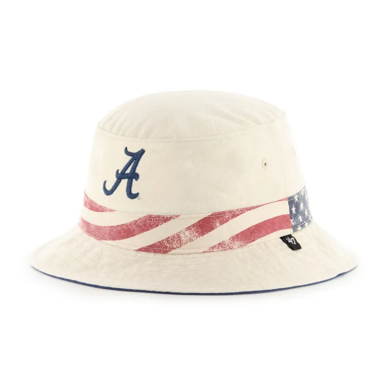 ALABAMA CRIMSON TIDE GLORY DAZE '47 BUCKET sold by 47
