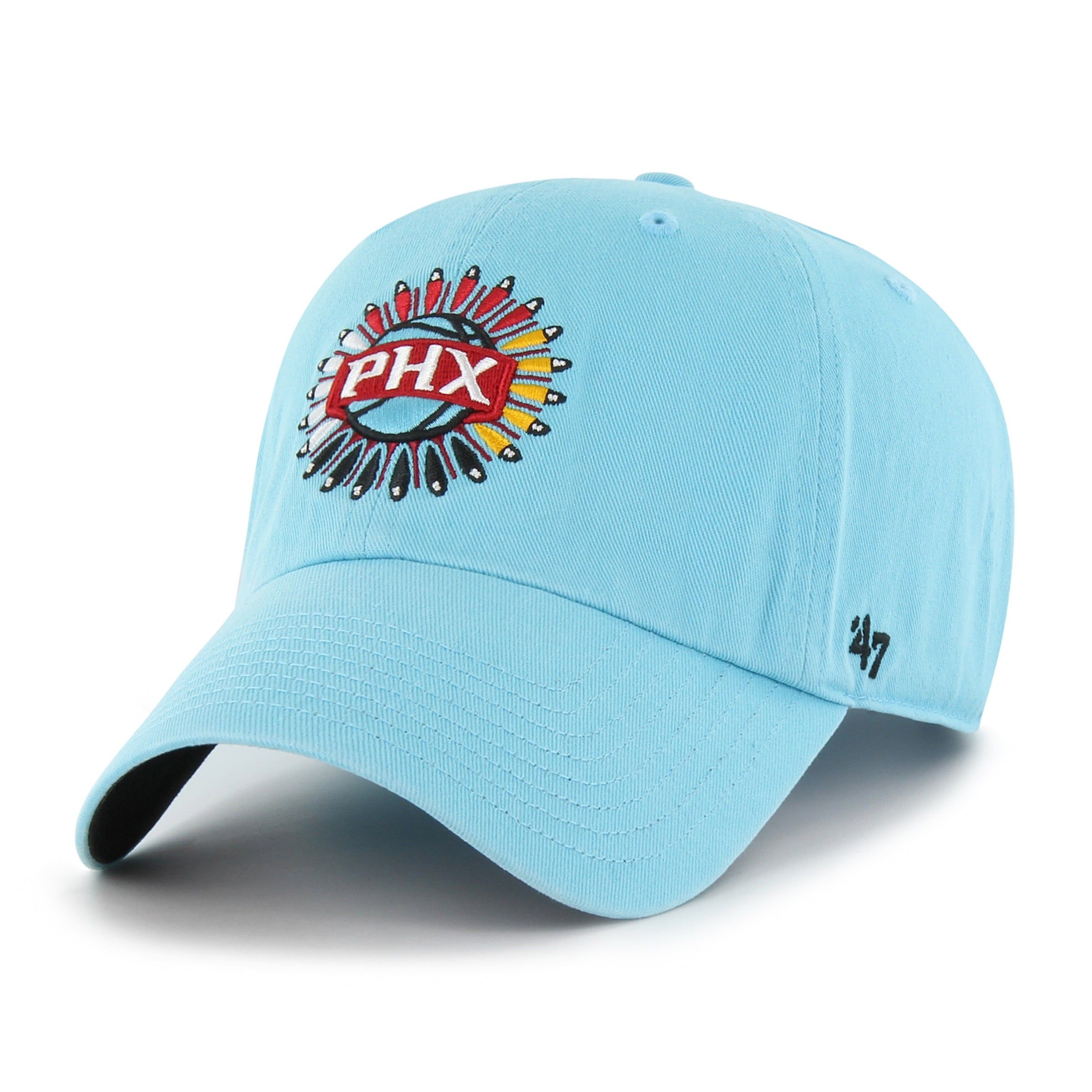 PHOENIX SUNS 23 NBA CITY EDITION '47 CLEAN UP sold by 47