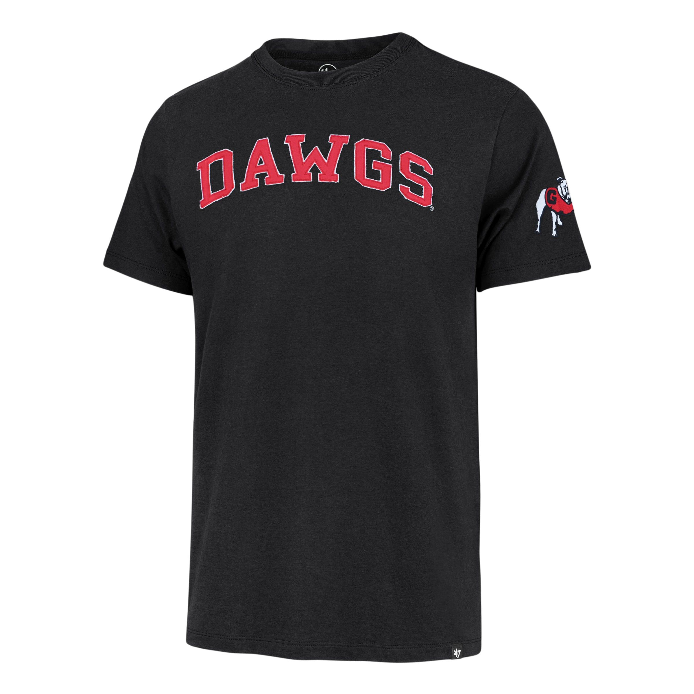 GEORGIA BULLDOGS FRANKLIN FIELDHOUSE T MENS sold by 47