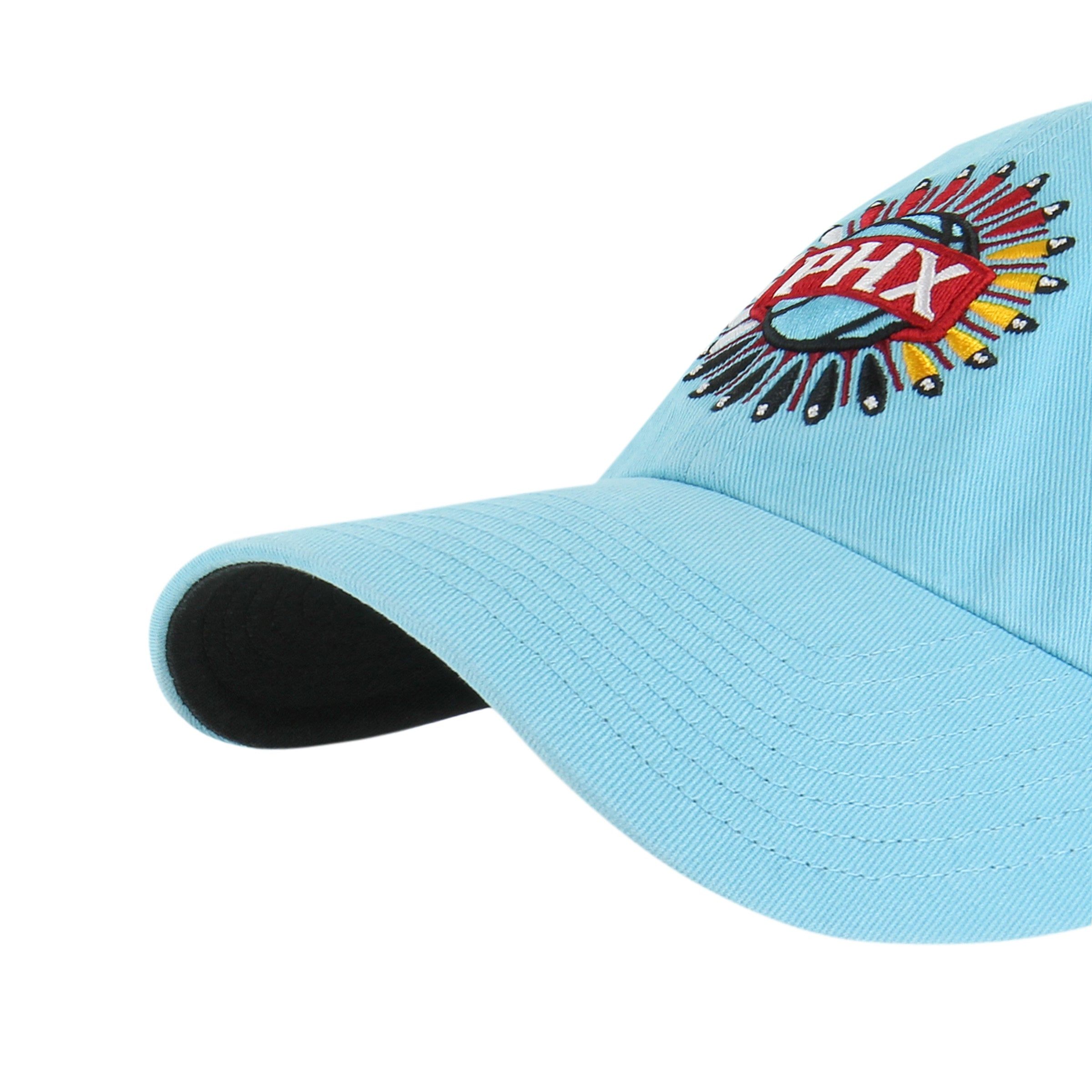 PHOENIX SUNS 23 NBA CITY EDITION '47 CLEAN UP sold by 47 product image thumbnail 3