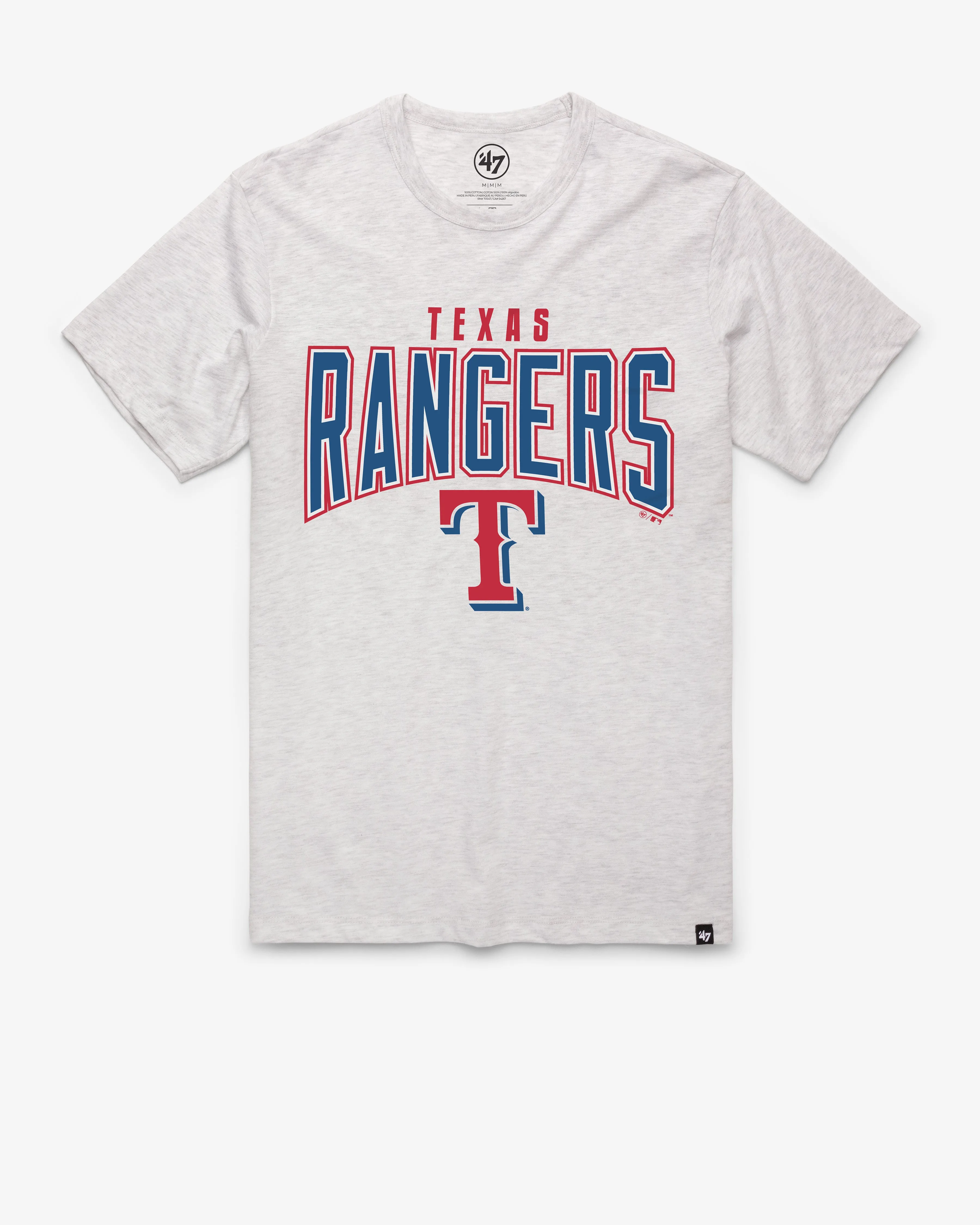 TEXAS RANGERS TEAM ELEMENTS ARCH '47 FRANKLIN TEE sold by 47