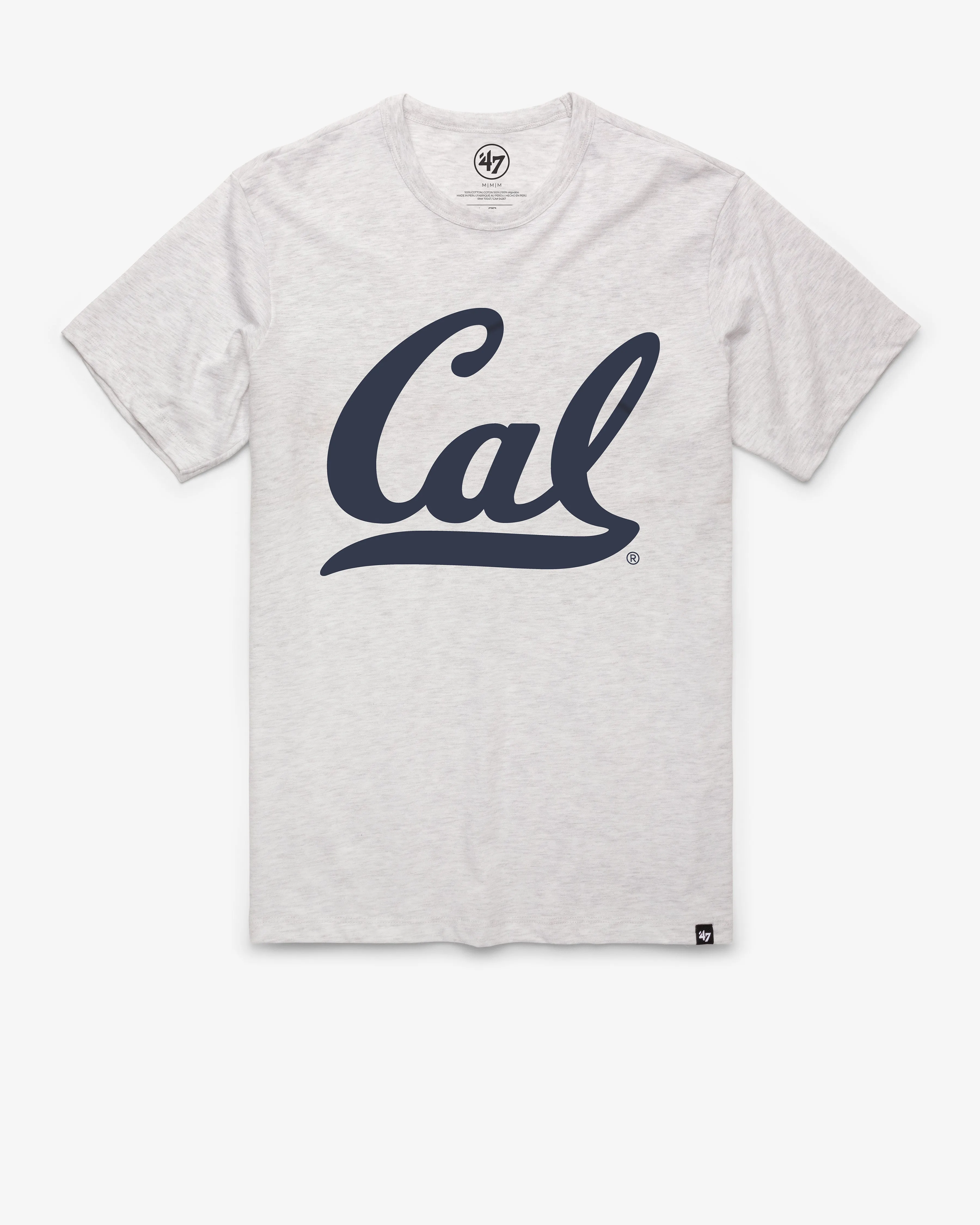 CAL - BERKELEY GOLDEN BEARS PREMIER '47 FRANKLIN TEE sold by 47