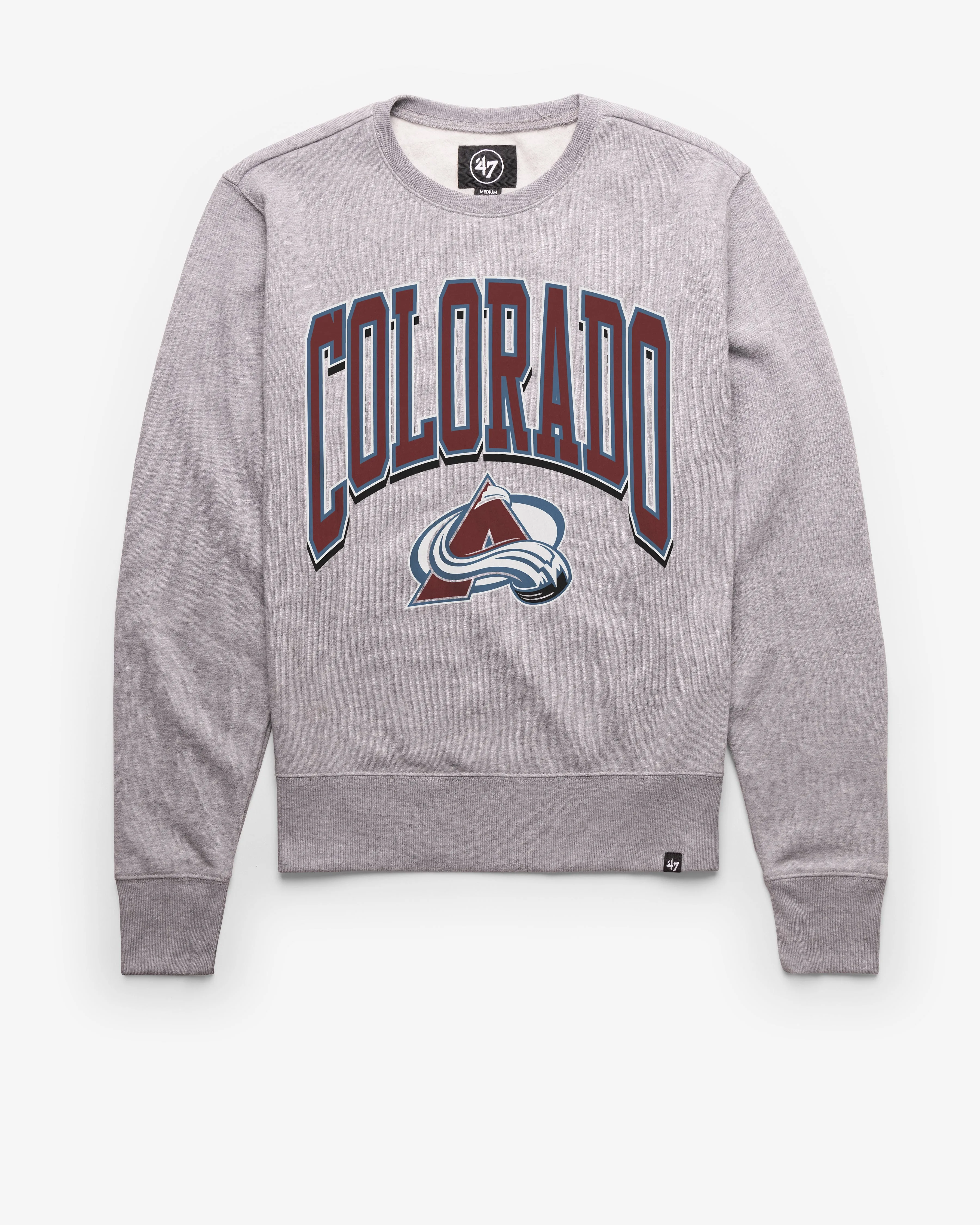 COLORADO AVALANCHE WALK TALL '47 HEADLINE CREW sold by 47