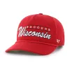 WISCONSIN BADGERS GRIDIRON '47 HITCH RELAXED FIT sold by 47