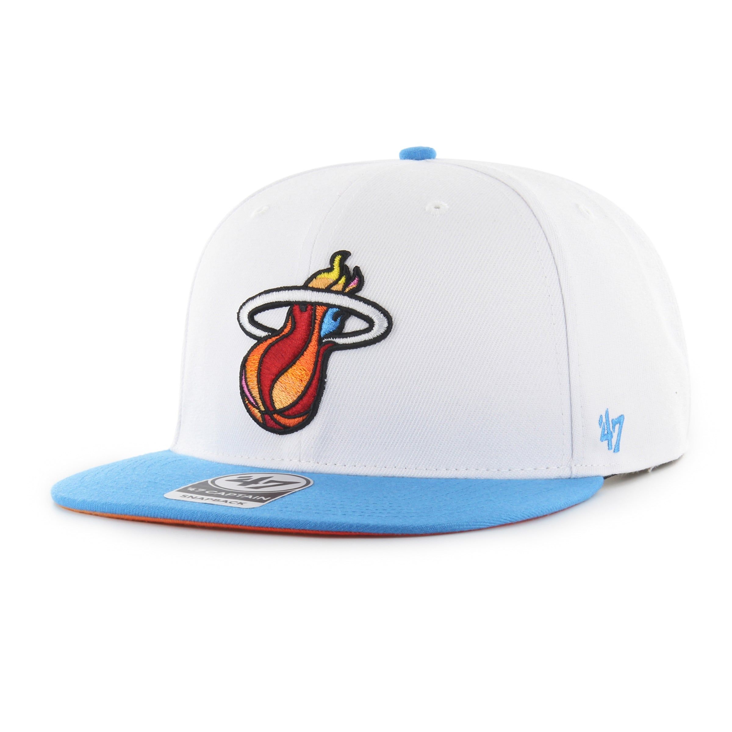 MIAMI HEAT 23 NBA CITY EDITION '47 CAPTAIN sold by 47