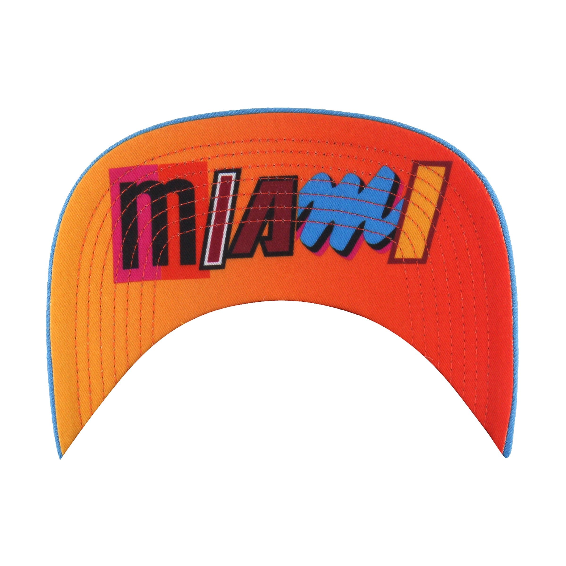 MIAMI HEAT 23 NBA CITY EDITION '47 CAPTAIN sold by 47 product image thumbnail 3