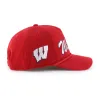 WISCONSIN BADGERS GRIDIRON '47 HITCH RELAXED FIT sold by 47