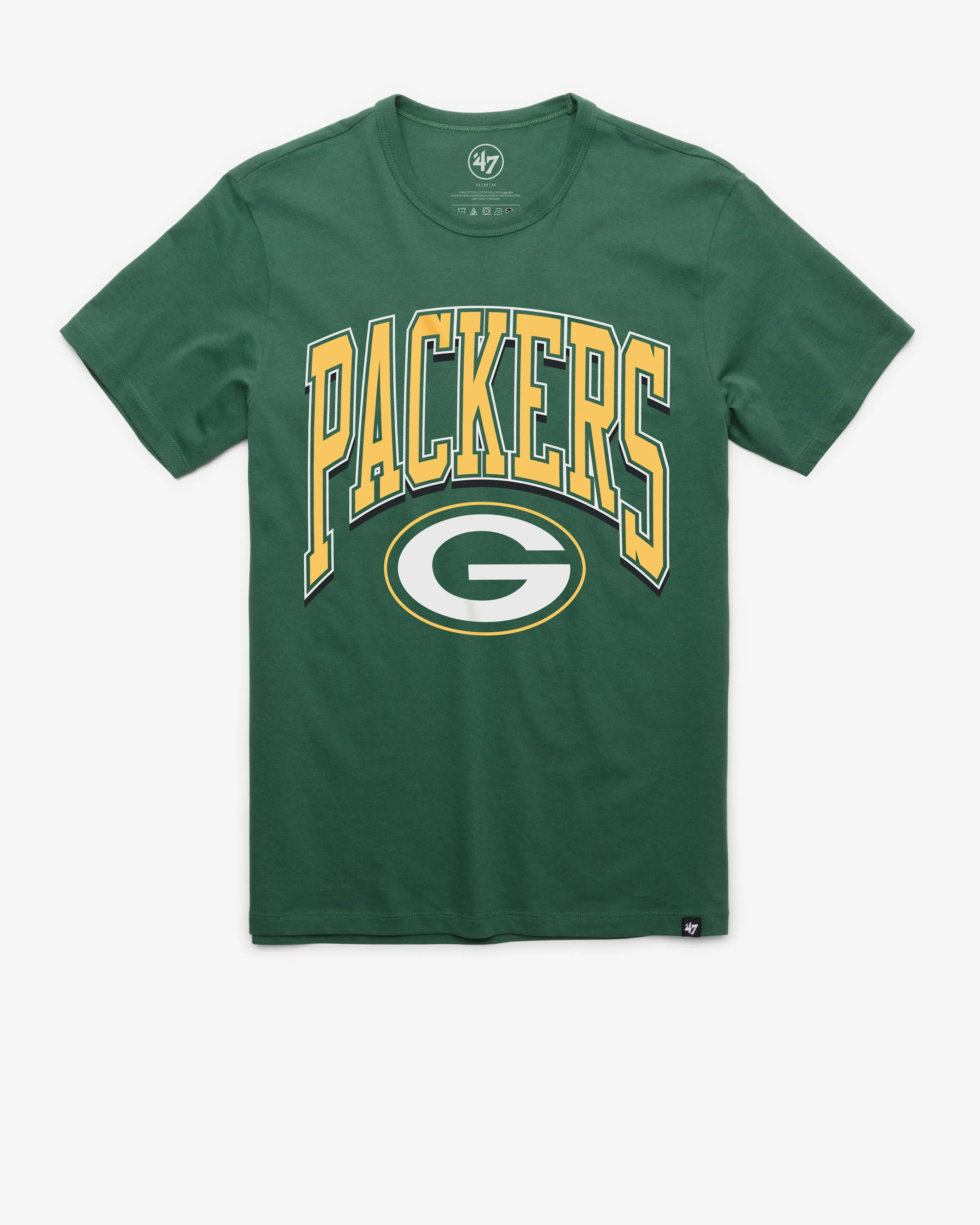 GREEN BAY PACKERS WALK TALL '47 FRANKLIN TEE sold by 47