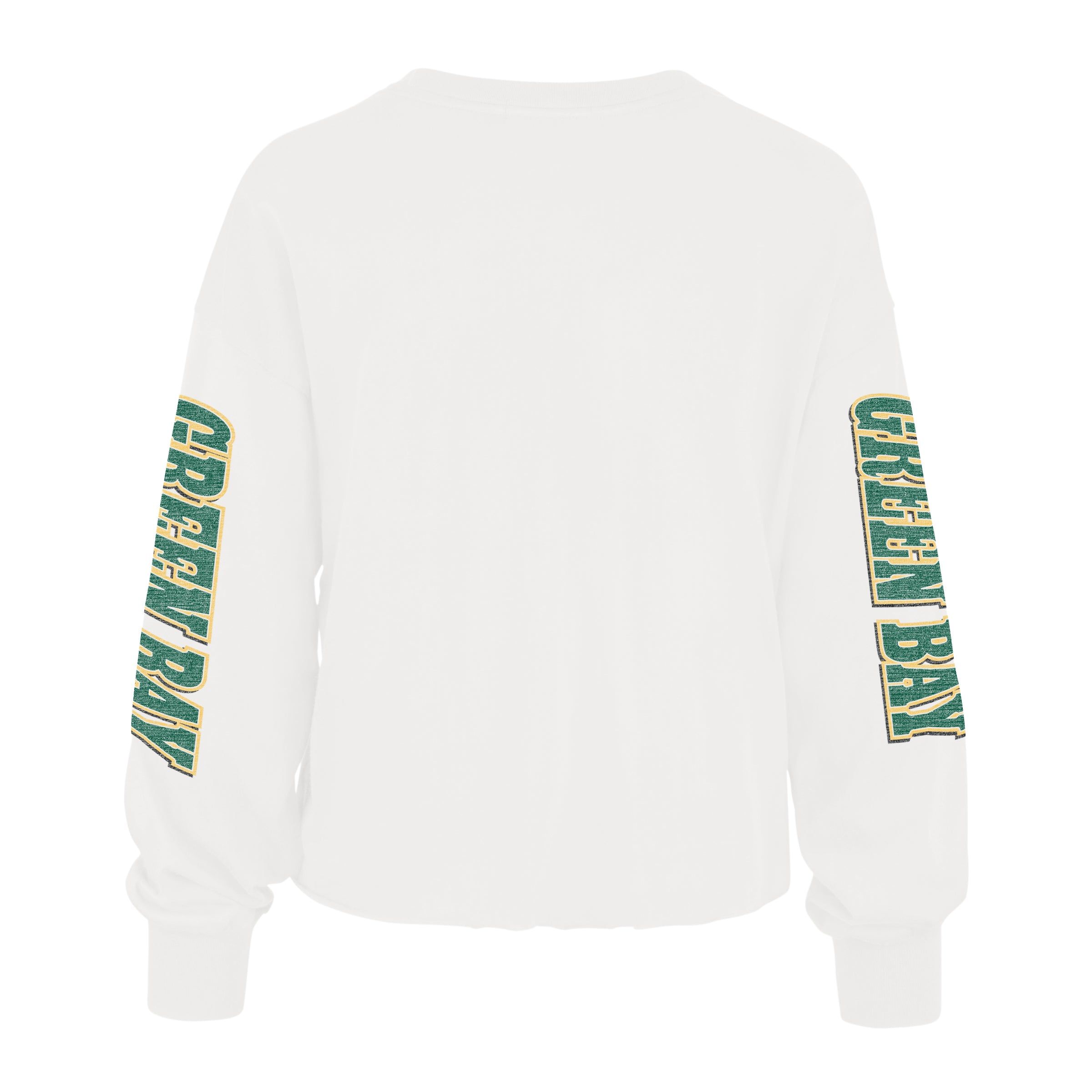 GREEN BAY PACKERS BRUSH BACK '47 PARKWAY LONG SLEEVE WOMENS sold by 47 product image thumbnail 2