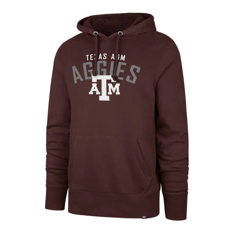 TEXAS A&M AGGIES OUTRUSH '47 HEADLINE HOOD sold by 47