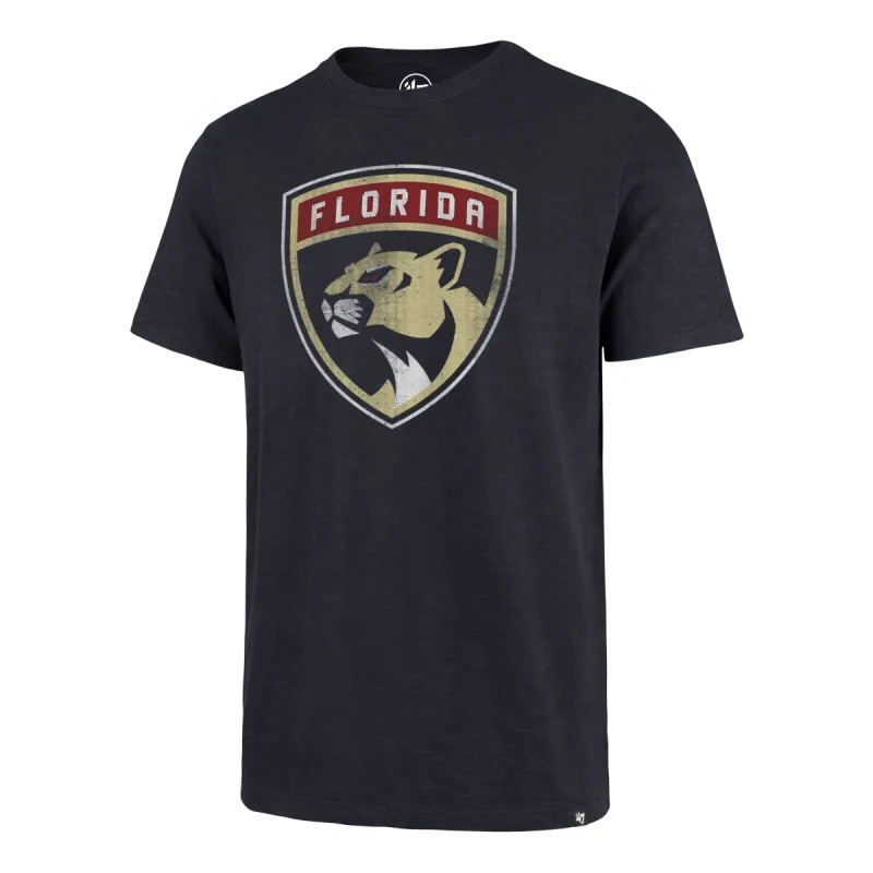 FLORIDA PANTHERS GRIT '47 SCRUM TEE sold by 47