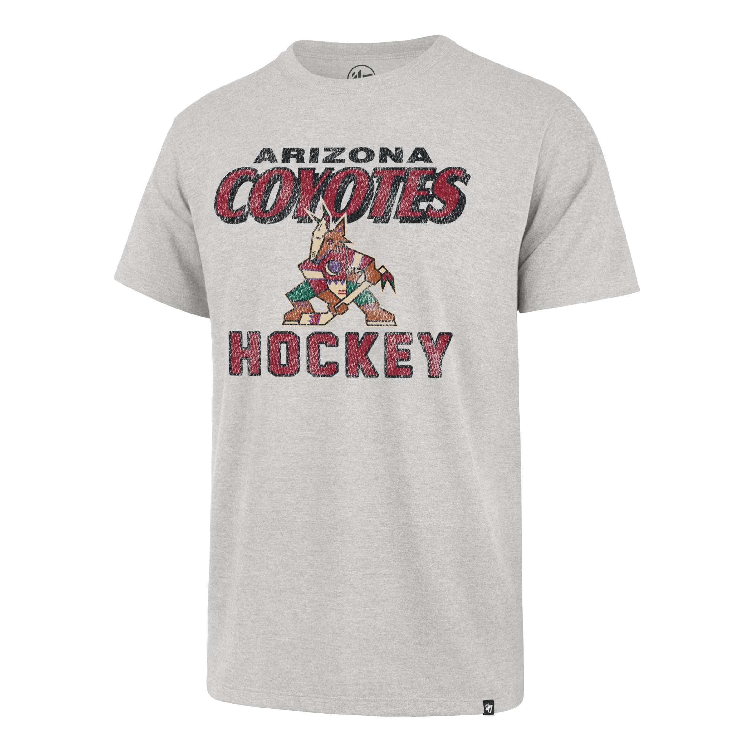 ARIZONA COYOTES DOZER '47 FRANKLIN TEE sold by 47