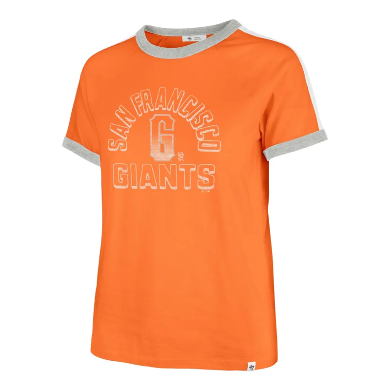 SAN FRANCISCO GIANTS CITY CONNECT SWEET HEAT '47 PEYTON TEE WOMEN sold by 47