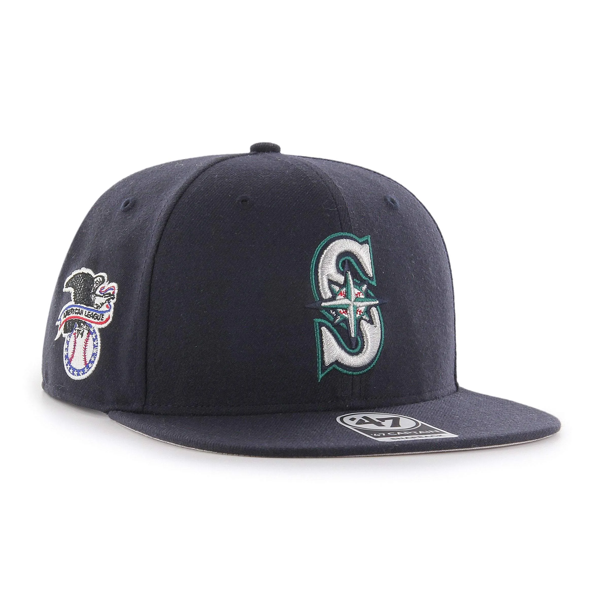 SEATTLE MARINERS SURE SHOT '47 CAPTAIN sold by 47