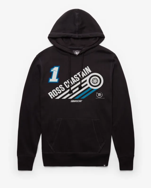 ROSS CHASTAIN TRACKHOUSE RACING INCLINE '47 HEADLINE HOOD sold by 47