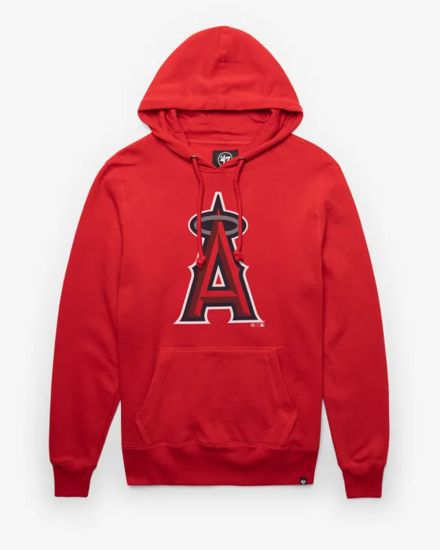 LOS ANGELES ANGELS IMPRINT '47 HEADLINE HOOD sold by 47