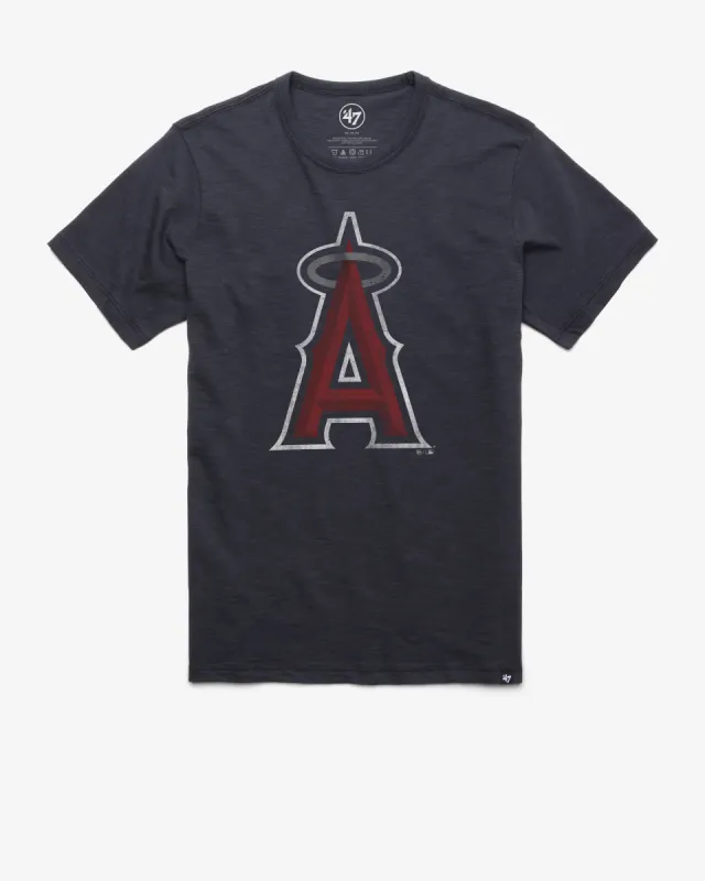 LOS ANGELES ANGELS GRIT '47 SCRUM TEE sold by 47