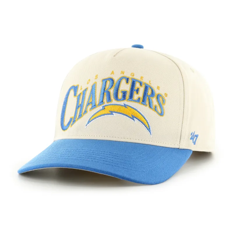 LOS ANGELES CHARGERS WAVE '47 HITCH RF sold by 47