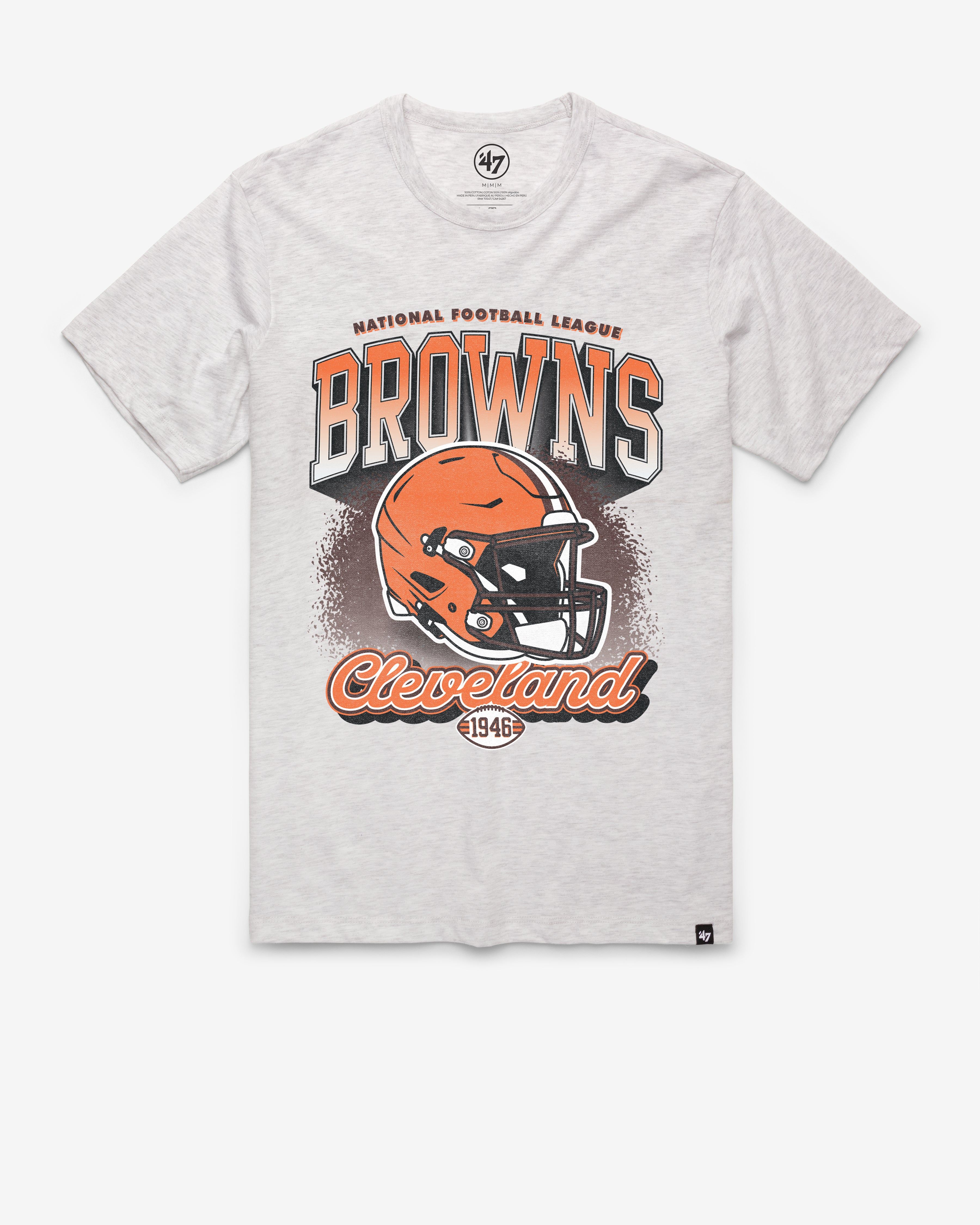 CLEVELAND BROWNS ISO '47 FRANKLIN TEE sold by 47