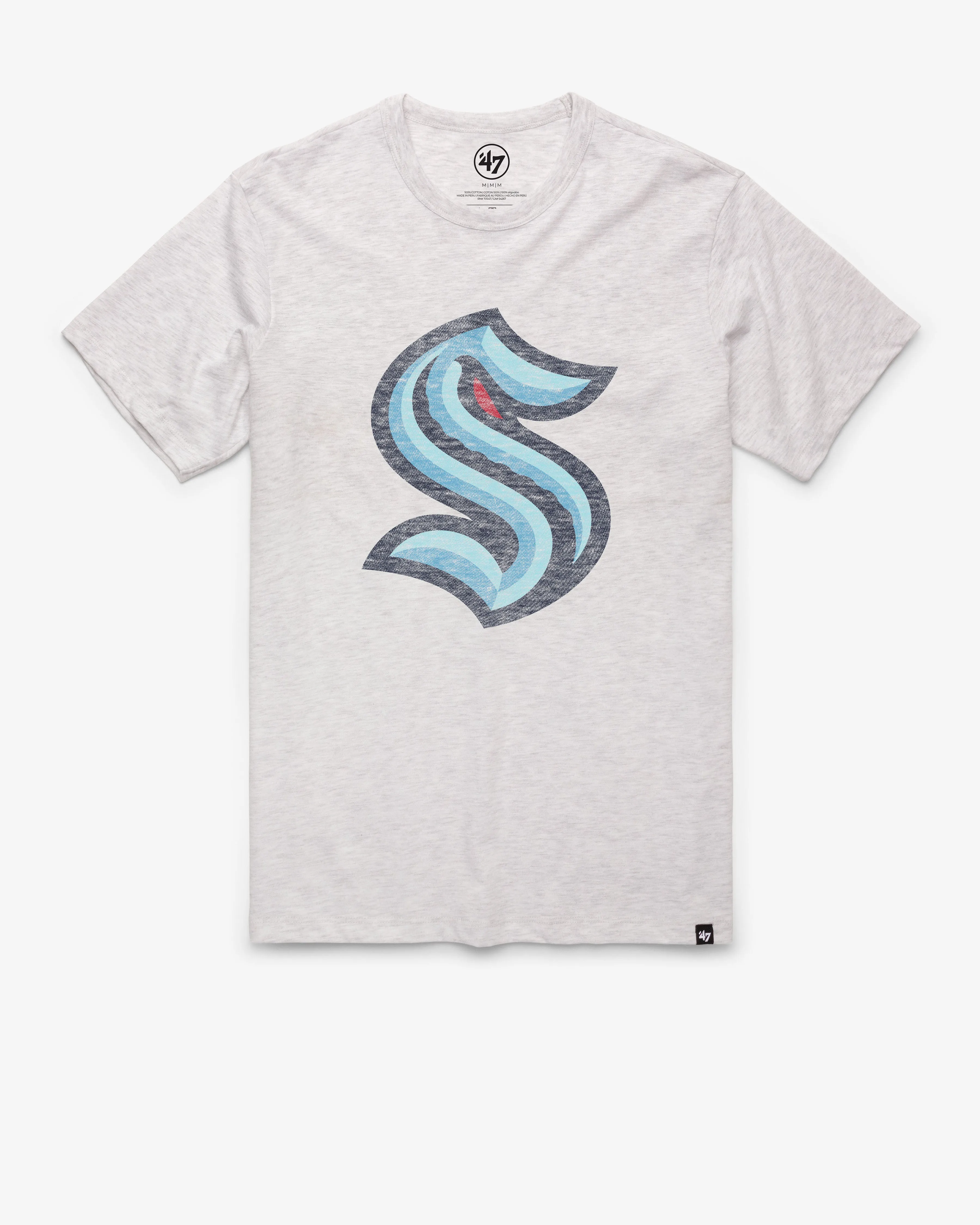 SEATTLE KRAKEN PREMIER '47 FRANKLIN TEE sold by 47