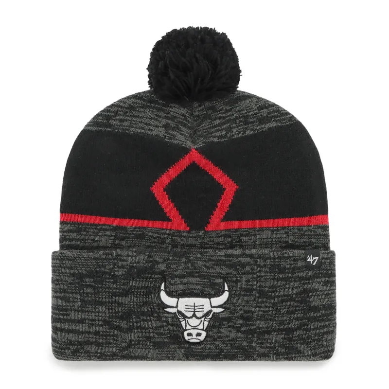 CHICAGO BULLS CITY EDITION NBA CITY '47 CUFF KNIT sold by 47